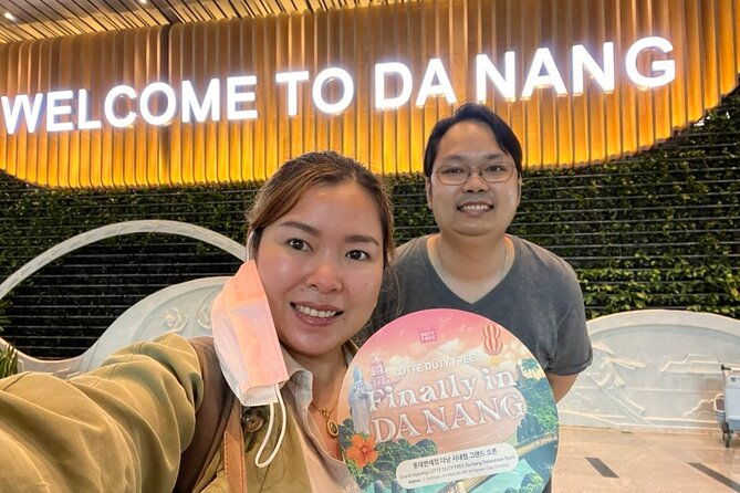 DaNang Airport Transfer to Hoi An by private car or vice versa - Private car for up to 3: the value sweet spot