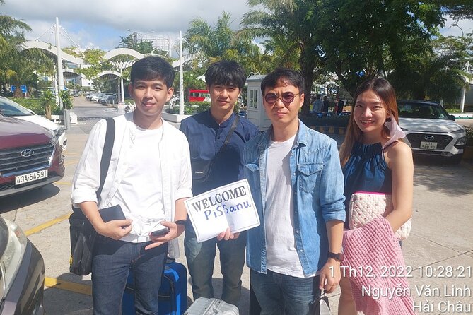 DaNang Airport Transfer to Hoi An by private car or vice versa - The small details that make it feel professional