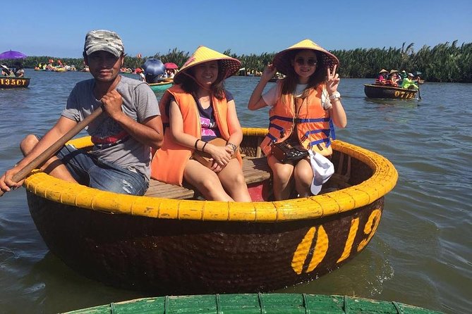 DaNang City & Coconut Jungle-Basket Boat-Hoi An city-Night Market - Price and value: what you are paying for, and what you are not
