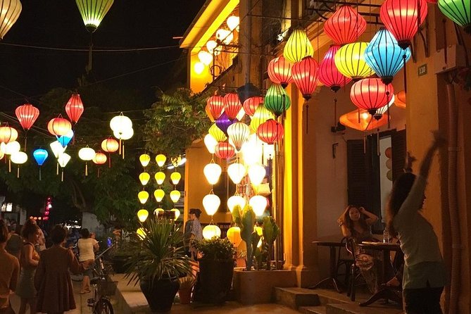 DaNang City & Coconut Jungle-Basket Boat-Hoi An city-Night Market - Cam Thanh Bay Mau coconut forest: basket boats and crab catching