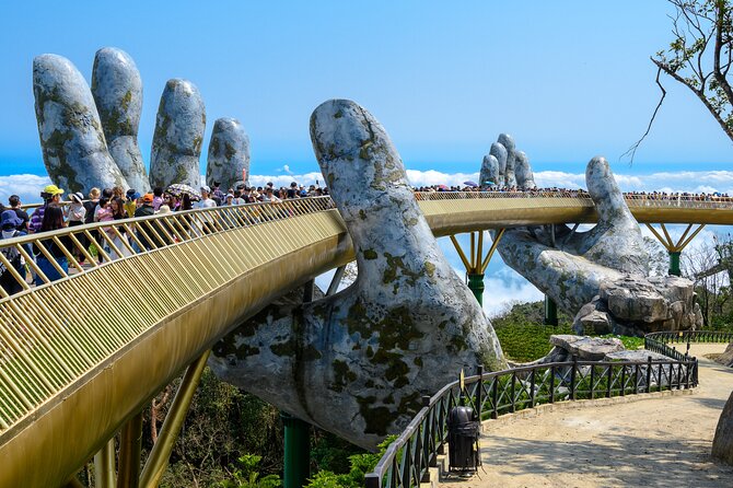 Danang City Full Day Tours - Choosing your Da Nang full-day plan, not just a bus ride