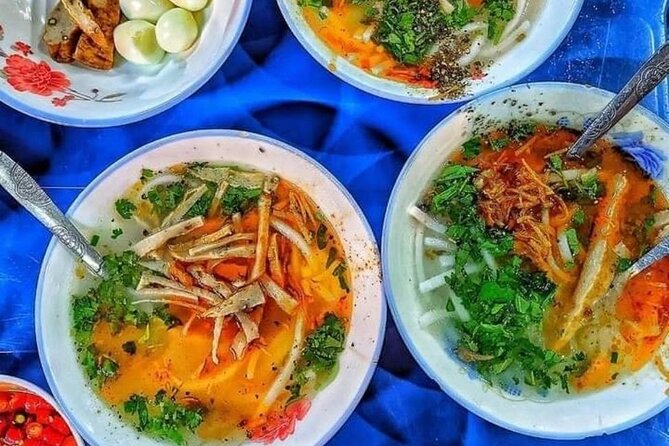 Danang Food City Tour by Motorbike - Private Tour - Key highlights you should know