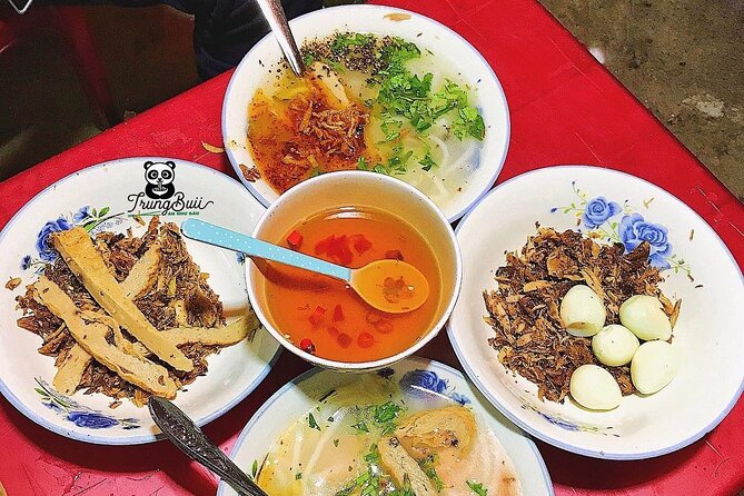 Danang Food City Tour by Motorbike - Private Tour - Price value: $30 for a 4-hour mix of icons and food