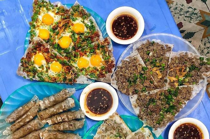Danang Food City Tour by Motorbike - Private Tour - Who should book this motorbike food city tour