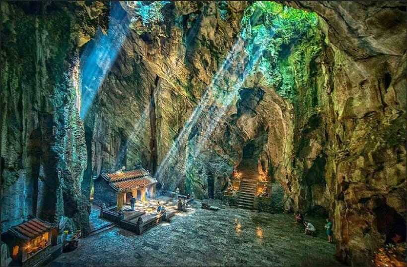 DaNang/HA: Lady Buddha, Marble Mountains, Am Phu Cave Tour - Key things to know before you go