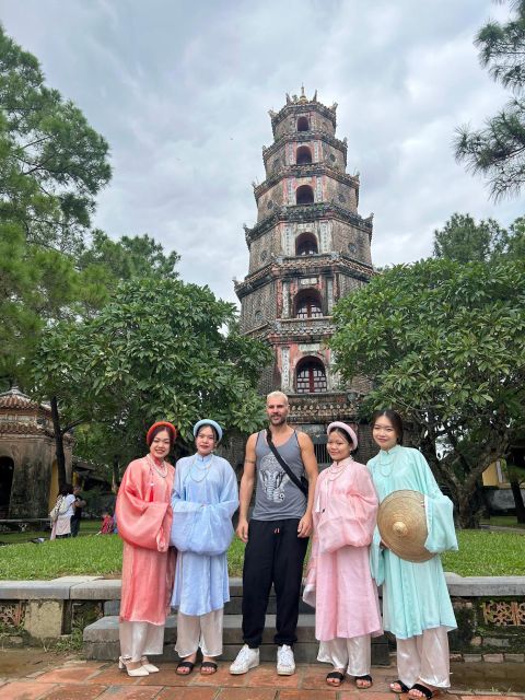DaNang/Hoi An: Hue Citadel via Hai Van Pass Small Group Tour - Hai Van Pass sets the tone from the start