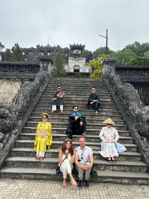 DaNang/Hoi An: Hue Citadel via Hai Van Pass Small Group Tour - Lap An Lagoon: the calm counterweight to royal sites