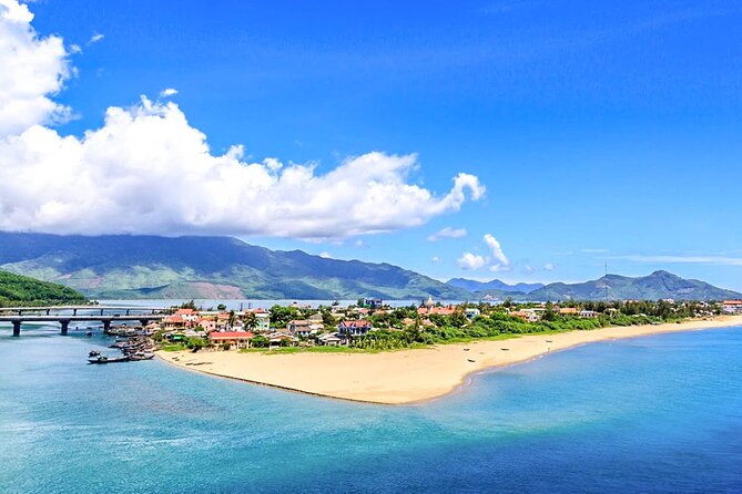 Danang - Hoi An - Hue: Transfer Hotel, Airport, Train Station - Hai Van Pass and Lang Co Beach: the quick stops that make the coast famous