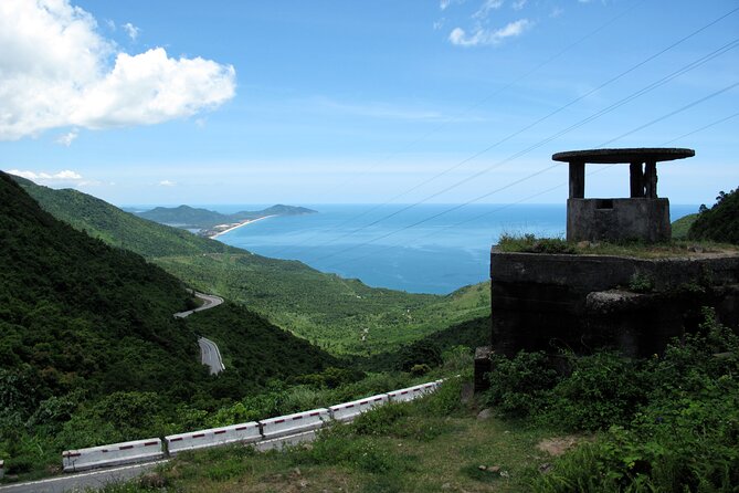 Danang - Hoi An - Hue: Transfer Hotel, Airport, Train Station - Lady Buddha at Linh Ung Pagoda and the Marble Mountains climb