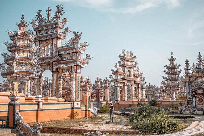 Danang - Hoi An - Hue: Transfer Hotel, Airport, Train Station - Golden Bridge and Ba Na Hills, the ticket-heavy highlight you may want