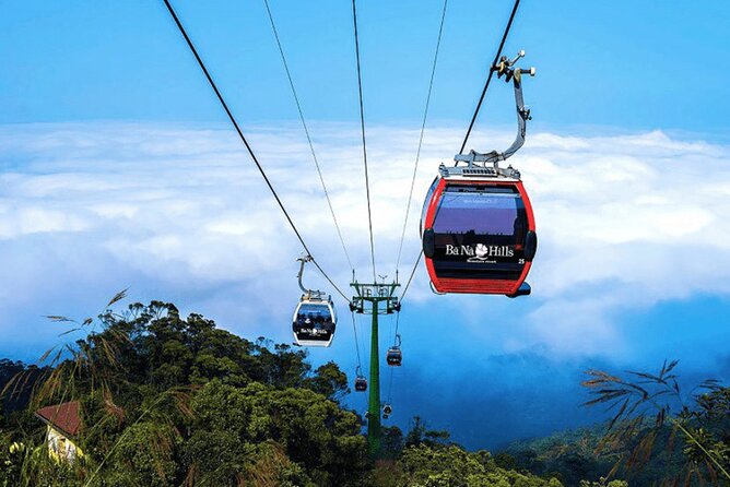 Danang - Hoi An - Hue Transfer via Hai Van Pass & Golden Bridge - Driver-led timing: why the private setup matters