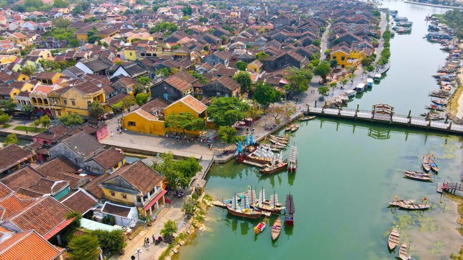 Danang: Hoi An, Marble Mountains or Bay Mau Coconut Forest - Son Tra photo stop: a quick flavor of Da Nang