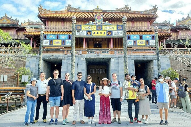 Danang/Hoi An to Hue Day Trip with English Speaking Driver - Key Points That Make This Day Trip Work