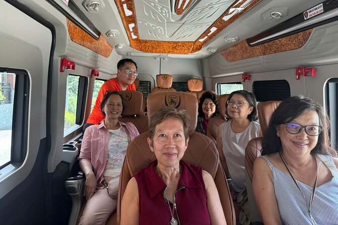 Danang/Hoi An to Hue Day Trip with English Speaking Driver - Lang Co and Lap An Lagoon: Two Quick Sea Breaks That Stay Efficient