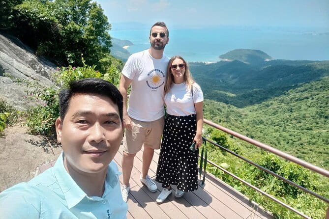 Danang Hotel/ Airport to Hue via Hai Van Pass by Private Car - Da Nang Pickup to Hue Drop-Off, Without the Stress