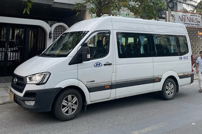 Danang Hotel/ Airport to Hue via Hai Van Pass by Private Car - English-Speaking Drivers Like Nam and Lion, What That Changes