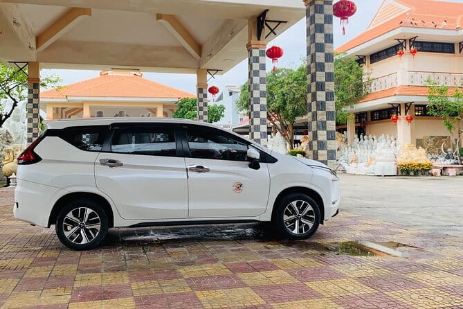 Danang Hotel/ Airport to Hue via Hai Van Pass by Private Car - Price and Value: $69 for Up to 3 People Makes Sense