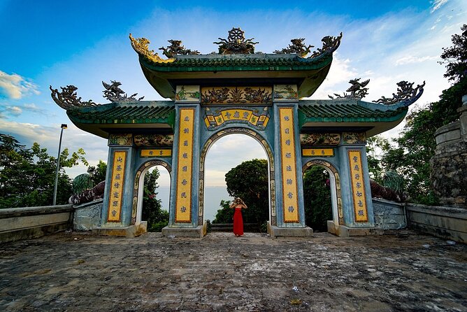 ️ Danang Instagram Tour: Most Famous Spots (Private & All-Inclusive) - Marble Mountains: Buddhist and Hindu grottoes plus real steps