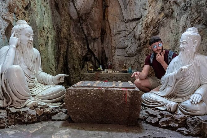 ️ Danang Instagram Tour: Most Famous Spots (Private & All-Inclusive) - The timing of lunch and how it keeps the day from collapsing