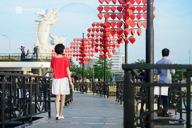 Danang – Monkey Mountain - Marble Mountain - Hoi An City By Night - Linh Ứng Pagoda: Why the Late Afternoon Works