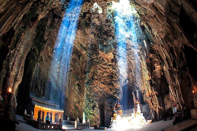 Danang – Monkey Mountain - Marble Mountain - Hoi An City By Night - Hoi An Ancient Town Comes Alive After Dark