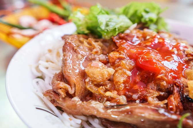 DaNang Night Foodie Tour-Sighseeing with Aodai Lady Rider Private - Key takeaways before you go