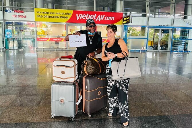 Danang Private Airport Transfer - Price and value: $20 per group, plus one detail to confirm