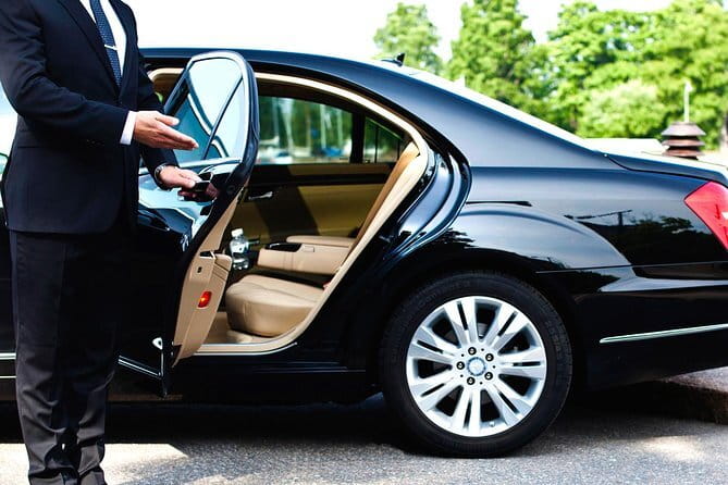 Danang Private Airport Transfer - What the ride experience feels like once you are seated
