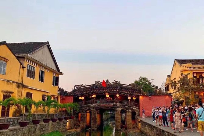 Danang signature 4n3d- The best Central Vietnam - Day 1: Linh Ung Pagoda, Marble Mountains, and Hoi An’s Old Town