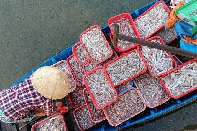 Danang Walking Food Tour - The five stops: how the sampling stays varied