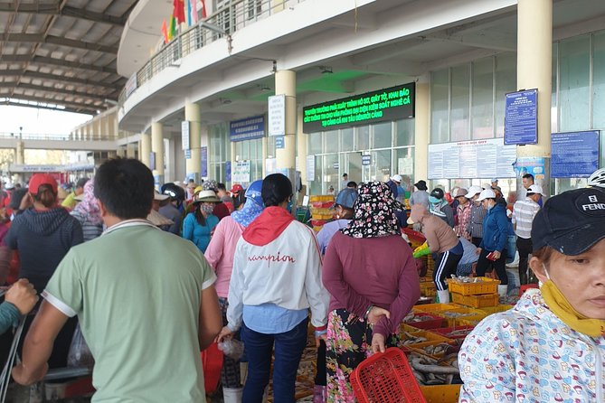 Danang Walking Food Tour - Walking comfort: how to prep for a 3-hour appetite