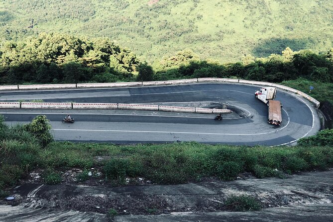 Day Trip Motorbike Tour in Hai Van Pass. - How to pack and ride comfortably for 7 to 8 hours
