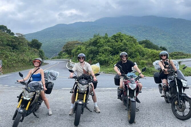 Day Trip Motorbike Tour in Hai Van Pass Round Trip - Key highlights I’d plan this trip for