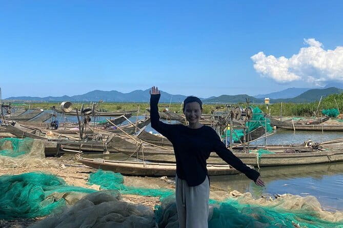 Day Trip Motorbike Tour in Hai Van Pass Round Trip - Suoi Mo Waterfall, the Dream Waterfall Break