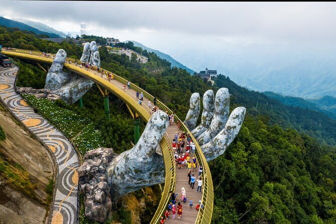 Day Trip Motorbike Tour in Hai Van Pass Round Trip - Thuan Phuoc Bridge and the Fishing Village Side of Hue