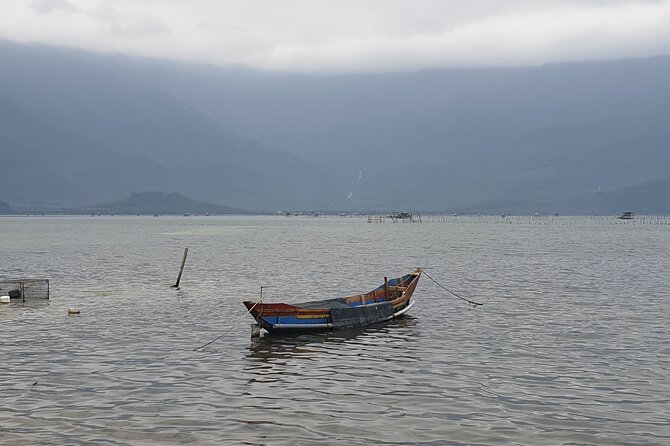Day Trip To Hue City and Back From Hoi An By Private Car - Hue Imperial Citadel in about 2 hours, what is worth your time