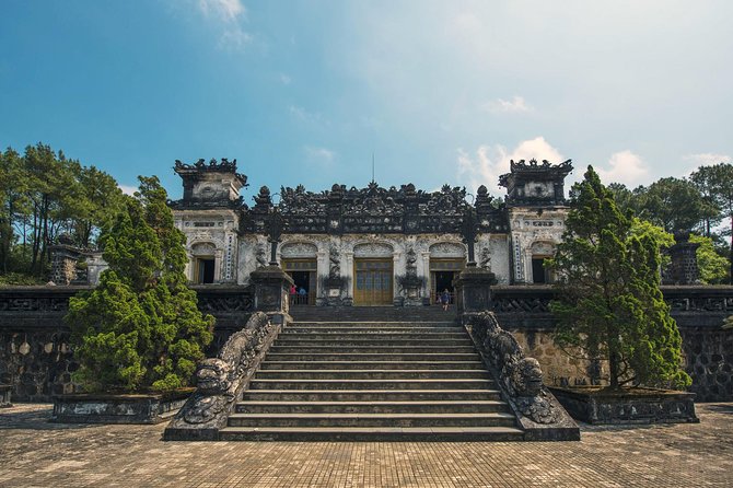 Day trip to Hue- The Imperial City from Hoi An/ Da Nang - Hue Imperial City, what 1805 fortress details you’ll actually care about