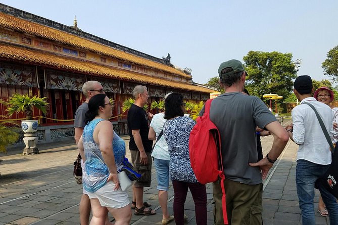 Day trip to Hue- The Imperial City from Hoi An/ Da Nang - Group size and guide style, what made people happiest