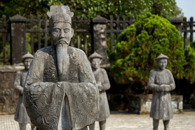 Day trip to Hue- The Imperial City from Hoi An/ Da Nang - Mobile ticket and vegetarian option, small things that prevent big headaches