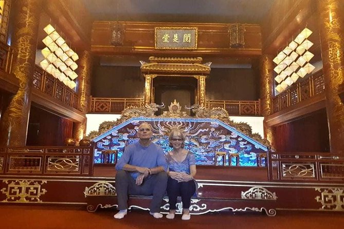 Daytrip to Hue Imperial Palace, Royal King Tomb &Perfume River via Hai Van Pass - Hue Imperial City (Citadel): Where the Nguyen Dynasty Still Feels Close