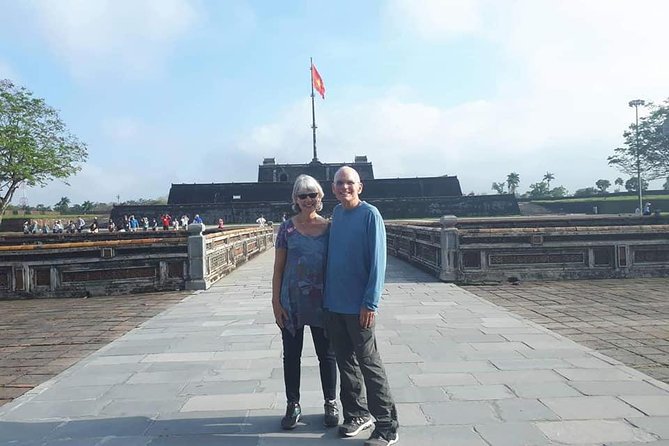 Daytrip to Hue Imperial Palace, Royal King Tomb &Perfume River via Hai Van Pass - Hai Van Pass: The Scenic Drive You Can Actually Enjoy