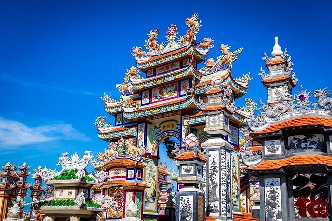 Deluxe Transfer Hue to Hoi An by Amazing way - A Transfer That Feels Like a Guided Day Trip