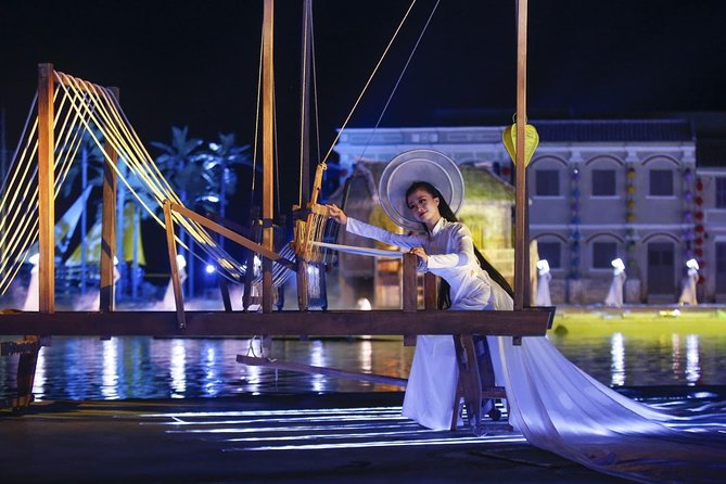 Direct Entry Ticket: Hoi An Memories Show Ticket - Seating choices: how to pick a spot that actually works