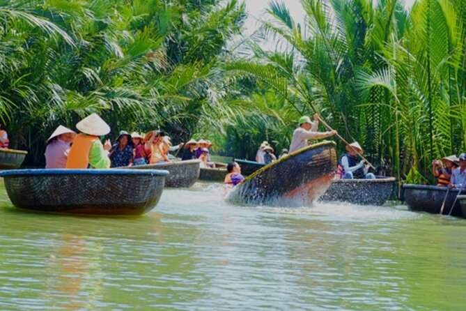 Discover Hoi An by Bamboo Basket and Lantern Boat - Value and budgeting: how the $29.68 price adds up