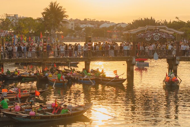 Discover Hoi An by Bamboo Basket and Lantern Boat - Who this tour suits best, and who might want to pass