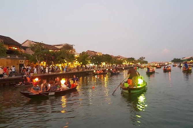 Discover Hoi An Walking Tour, Sampan Boat Ride, Night Market &Colourful Lanterns - Why the $79 price feels reasonable for what you get