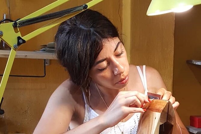Discover Leather Workshops Experience in Old Town Hoi An - A Quiet Studio Near Old Town, With Real Workshop Vibes