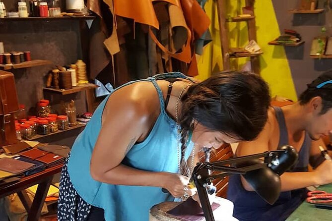 Discover Leather Workshops Experience in Old Town Hoi An - Choosing Your Leather Project Before You Start