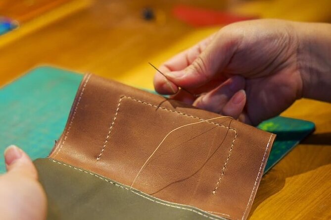 Discover Leather Workshops Experience in Old Town Hoi An - Pattern Work and Accurate Cutting (Where Most Wins Begin)
