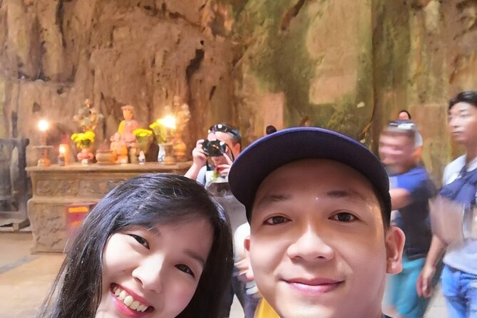 Discover Marble Mountains - Monkey Mountains in Da Nang City - What to bring for Marble Mountains comfort and better photos